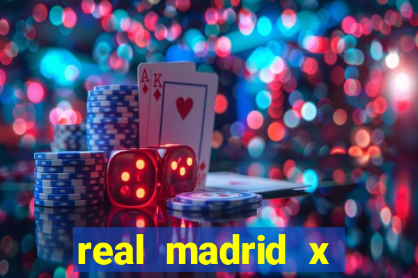 real madrid x liverpool futemax